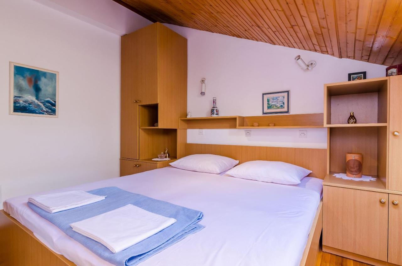 Apartment And Room Cicko Dubrovnik Habitación foto