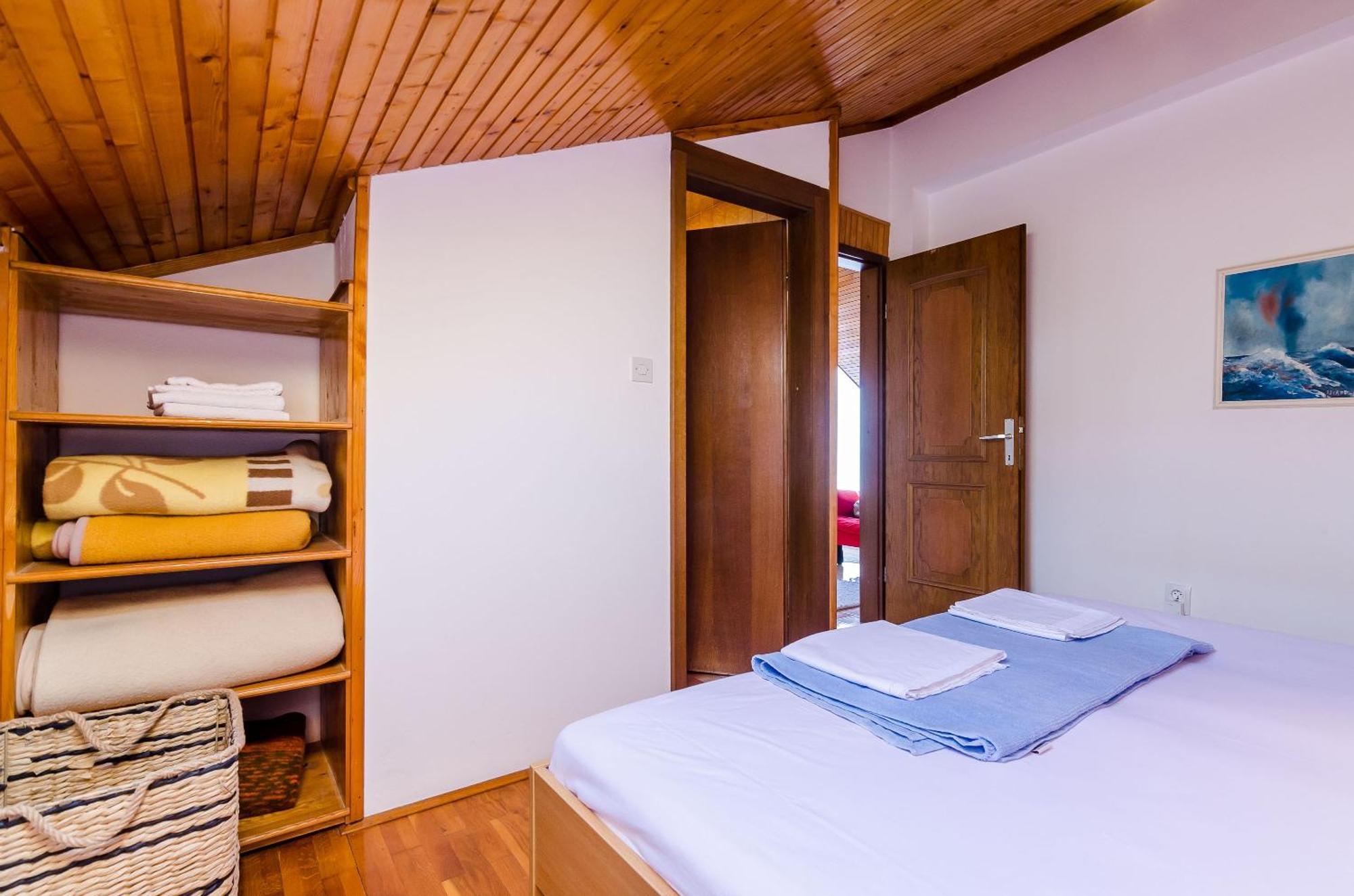 Apartment And Room Cicko Dubrovnik Habitación foto