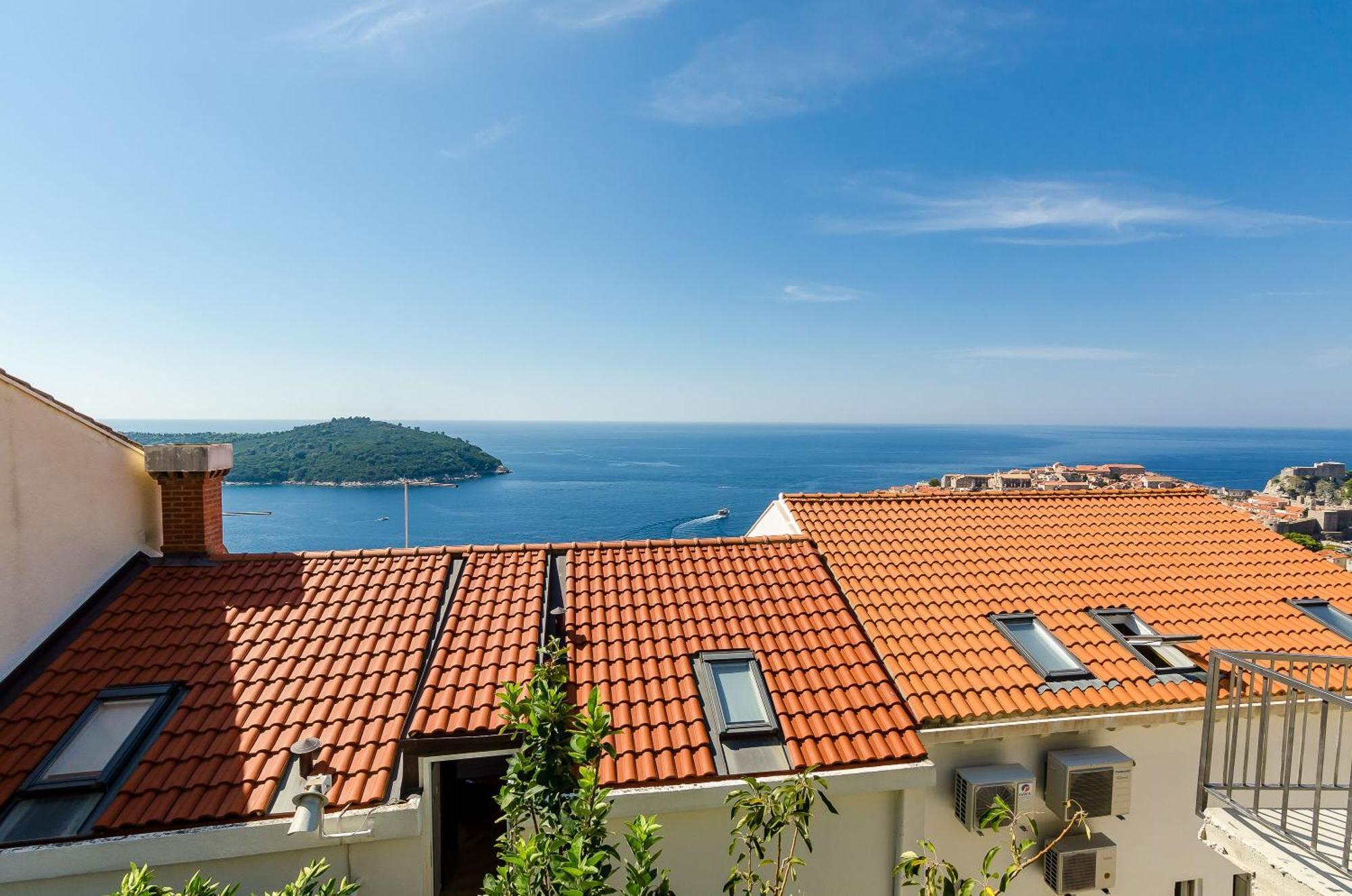 Apartment And Room Cicko Dubrovnik Habitación foto